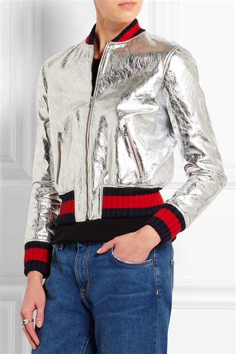 gucci bomber jacket cheap|Gucci bomber jacket women.